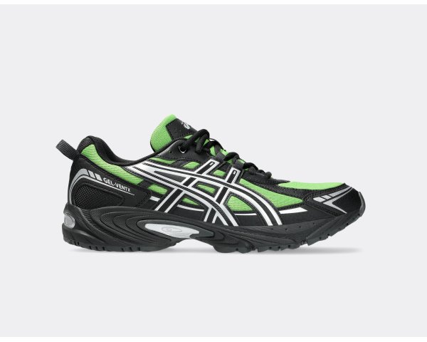 Asics Gel-Ventx Piquant Green Black
