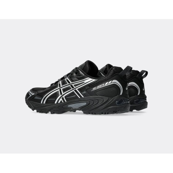 Asics Gel-Ventx Black Pure Sliver