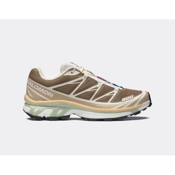 Salomon XT-6 Coyote Brown