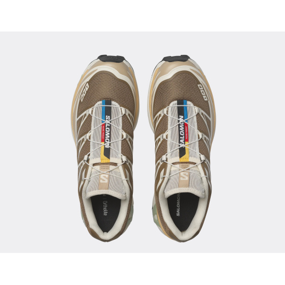 Salomon XT-6 Coyote Brown