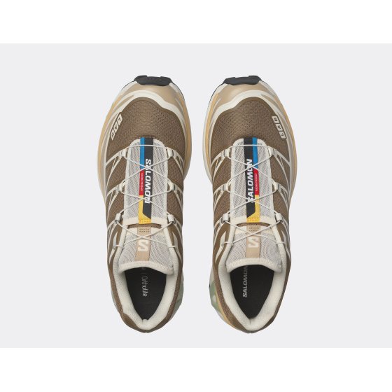 Salomon XT-6 Coyote Brown