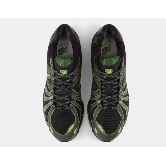 New Balance 1890 Faded Black Utility Green