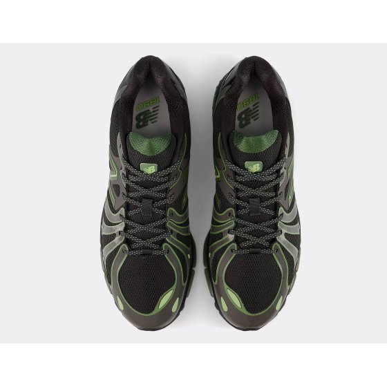 New Balance 1890 Faded Black Utility Green
