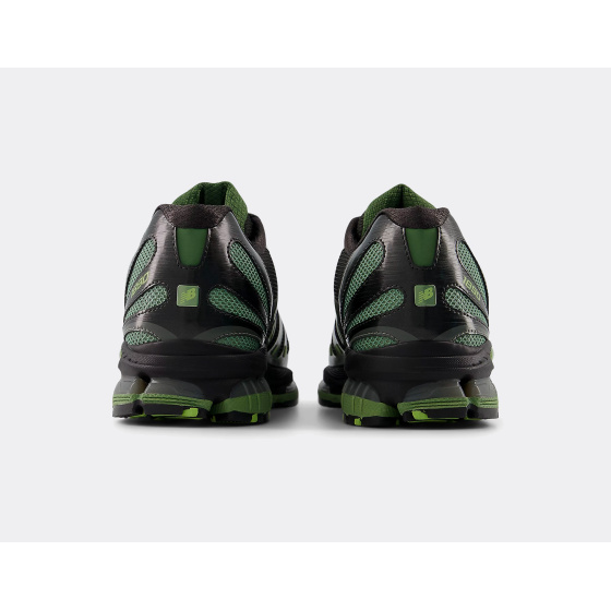 New Balance U189071H Faded Black Utility Green