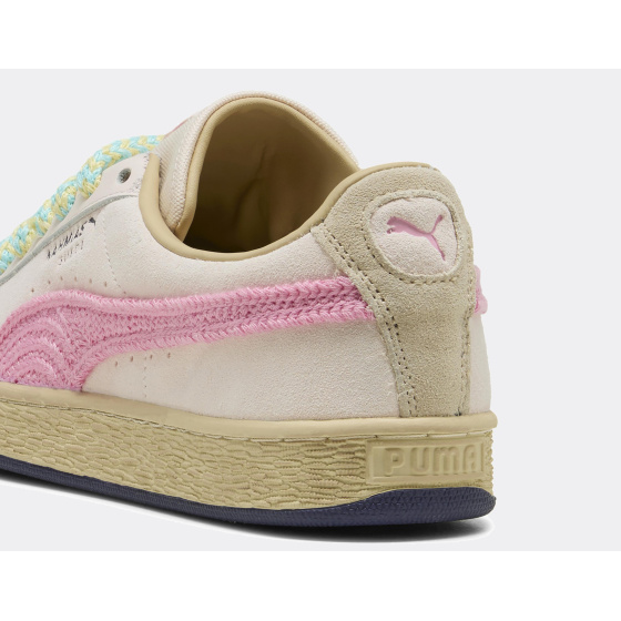 Puma Suede Nahmias Crochet Jasmine Flower