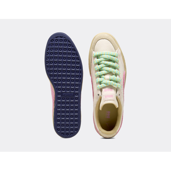Puma Suede Nahmias Crochet Jasmine Flower