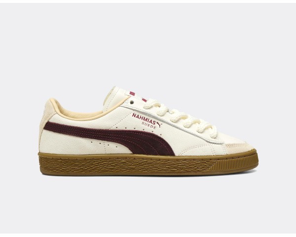 Puma Suede Nahmias Vintage Warm White