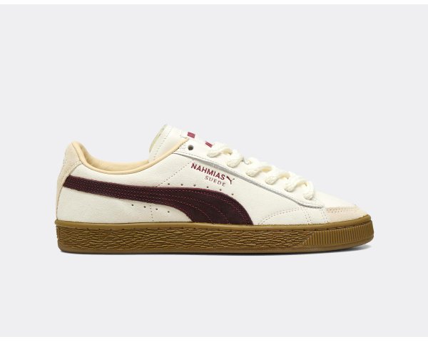 Puma Suede Nahmias Vintage Warm White