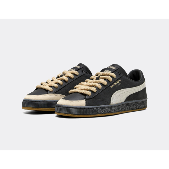 Puma Suede Nahmias Vintage Black
