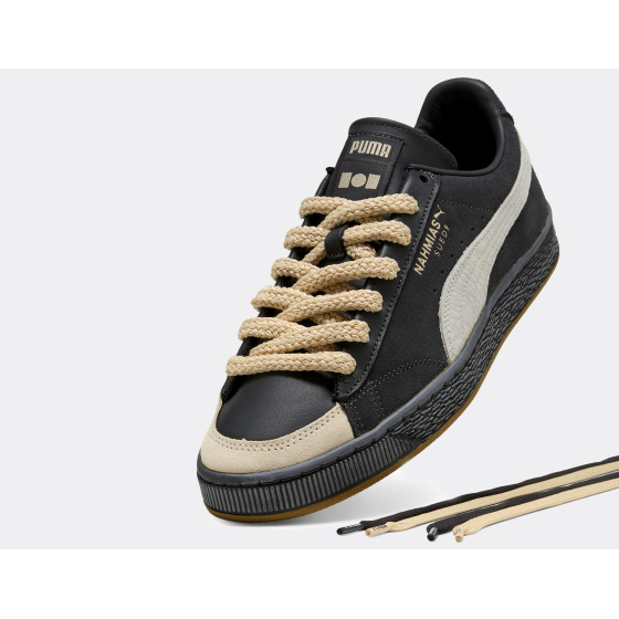 Puma Suede Nahmias Vintage Black