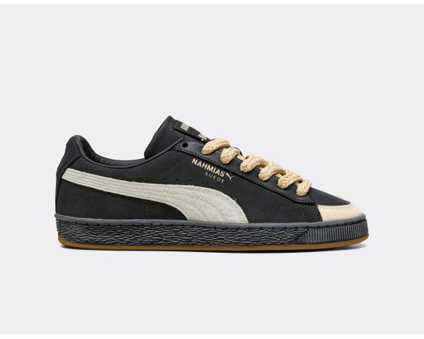 Puma Suede Nahmias Vintage Black