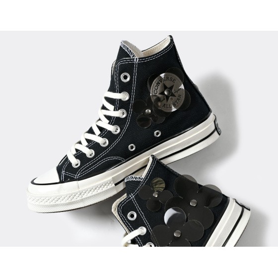 Converse Chuck 70 Canvas Ltd Translucent Flowers