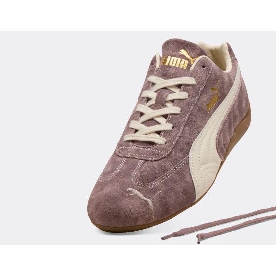 Puma Speedcat Faded Chocolate Brown
