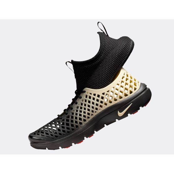 Nike Rejuven8 OG QS Black Muslin