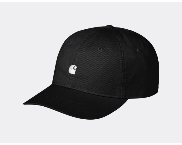 Carhartt WIP Madison Logo Cap Black