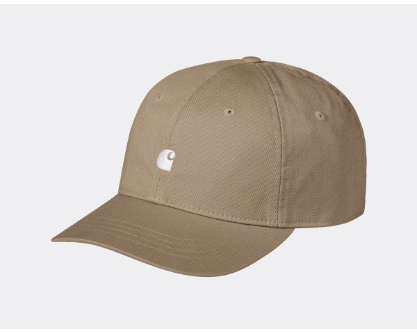 Carhartt WIP Madison Logo Cap Leather