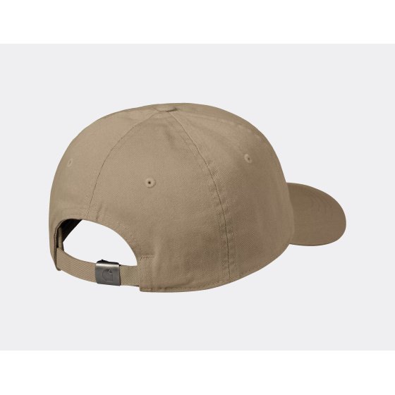 Carhartt WIP Madison Logo Cap Leather