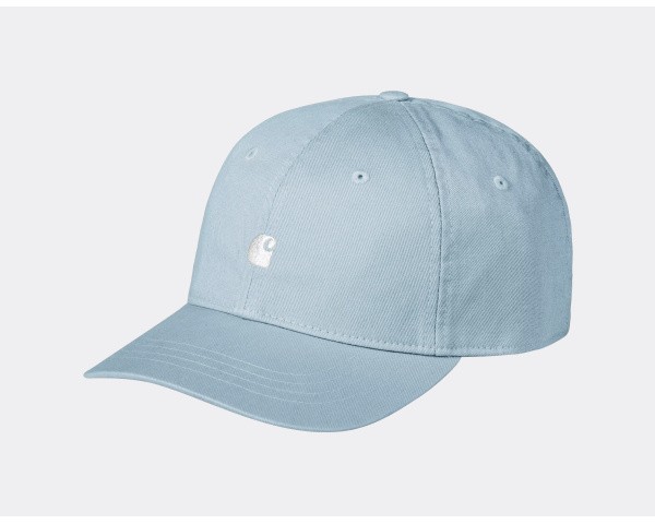 Carhartt WIP Madison Logo Cap Tourmaline