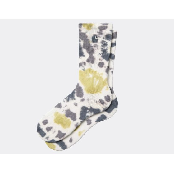 Carhartt WIP Cusco Socks Tie-Dye Sphene / Yosemite