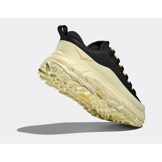 Hoka Tor Summit Black Pampas Green