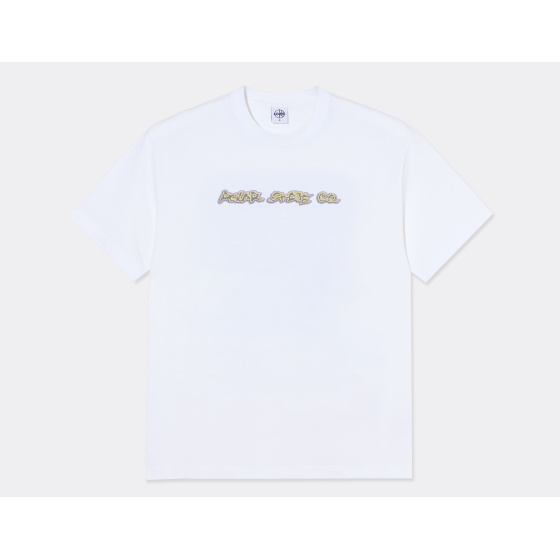 Polar Lovely Day T-Shirt White