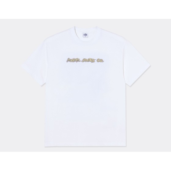 Polar Lovely Day T-Shirt White