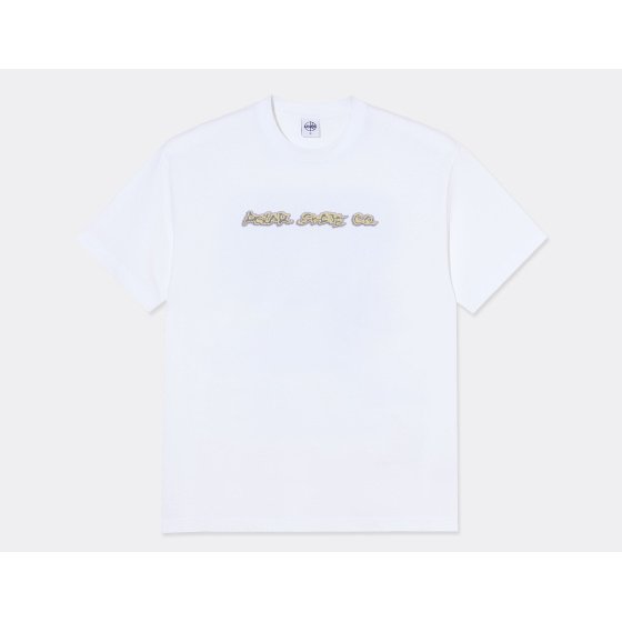 Polar Lovely Day T-Shirt White