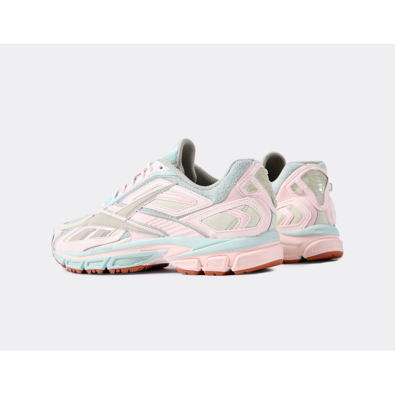 Reebok Premier Road Ultra Tranquil Teal Pure Pink