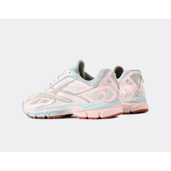 Reebok Premier Road Ultra Tranquil Teal Pure Pink