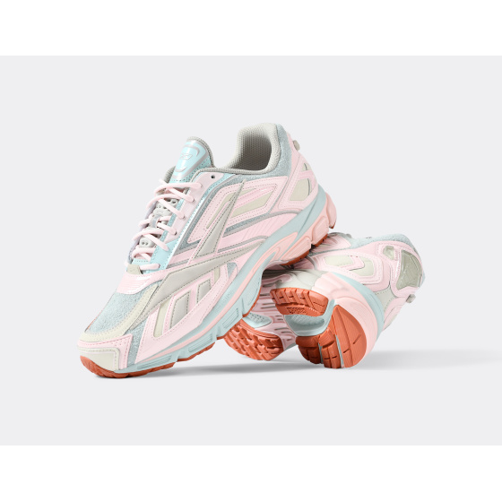 Reebok Premier Road Ultra Tranquil Teal Pure Pink