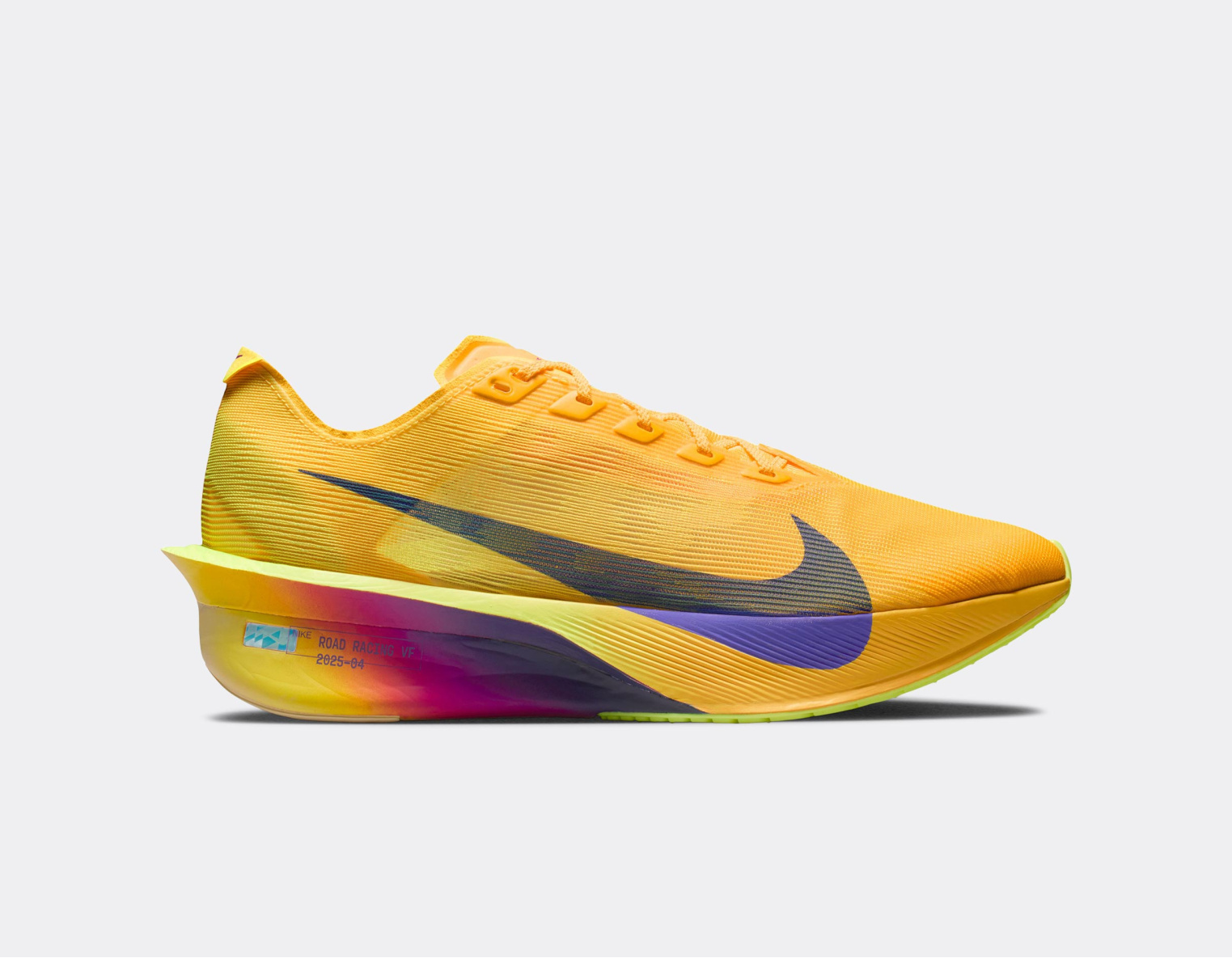 Nike Vaporfly 4 Citron Pulse HF6414-800