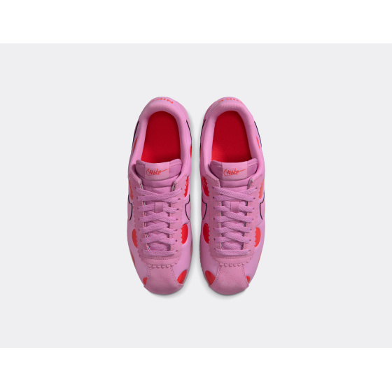 Nike W Cortez Polka Dot Light Magenta