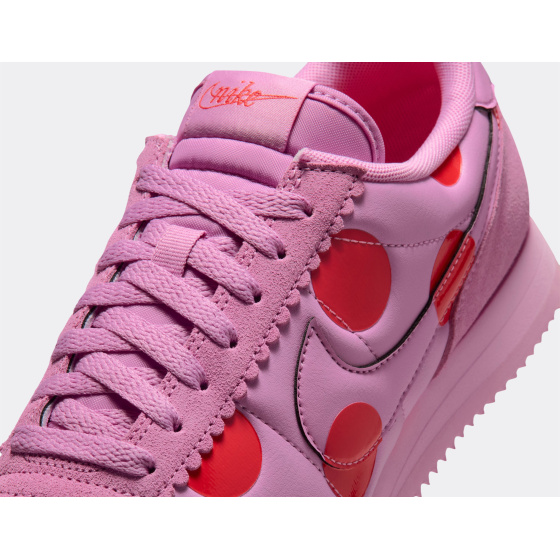 Nike W Cortez Polka Dot Light Magenta