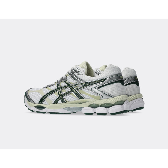 Asics Gel-Cumulus 16 White Forest Night