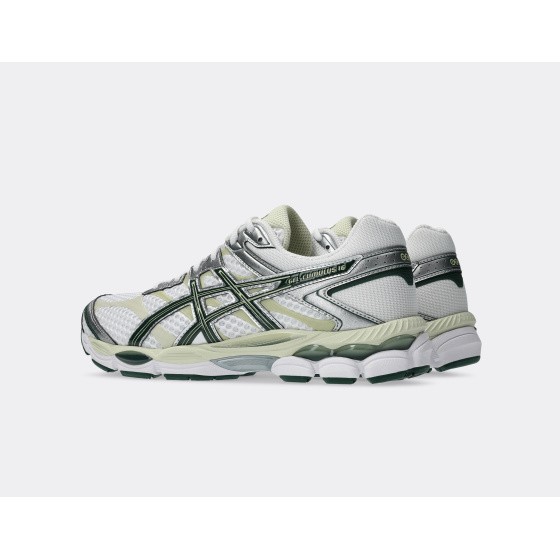Asics Gel-Cumulus 16 White Forest Night