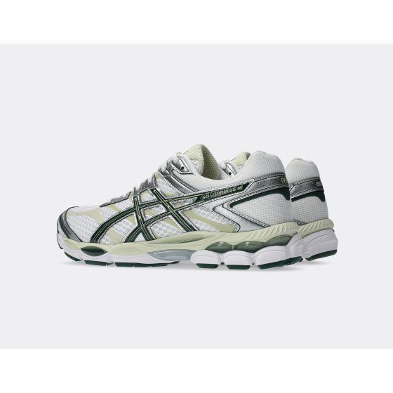 Asics Gel-Cumulus 16 White Forest Night