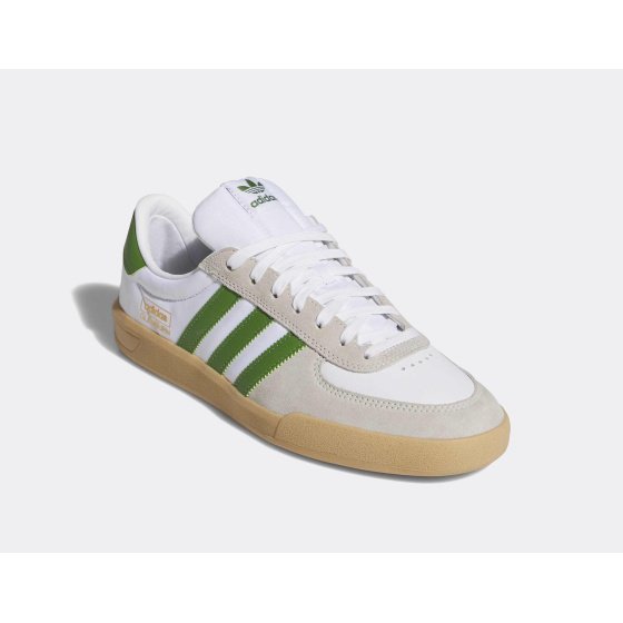 adidas Skateboarding Glenburn Cloud White Crew Green