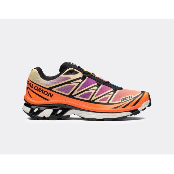 Salomon XT-6 Dragon Fire