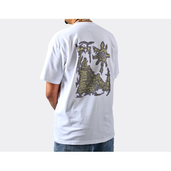 Polar Lovely Day T-Shirt White