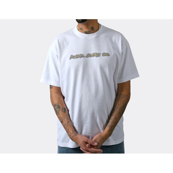 Polar Lovely Day T-Shirt White