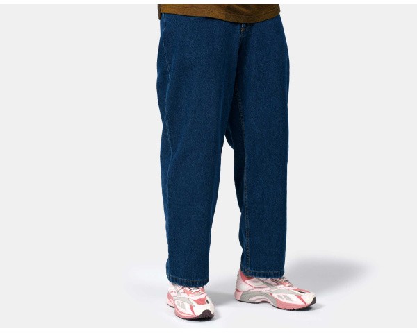 Polar Big Boy Pants Dark Blue