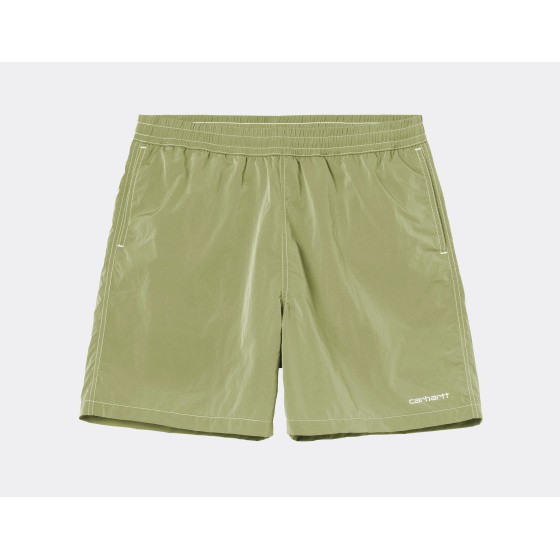 Carhartt WIP Canby Swim Trunks Gentle Green