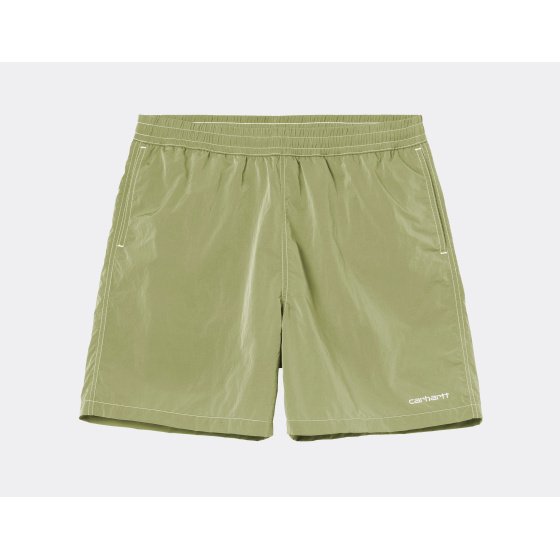 Carhartt WIP Canby Swim Trunks Gentle Green