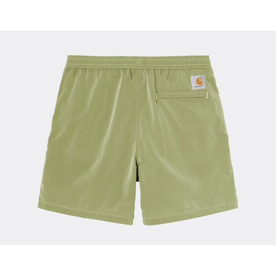 Carhartt WIP Canby Swim Trunks Gentle Green
