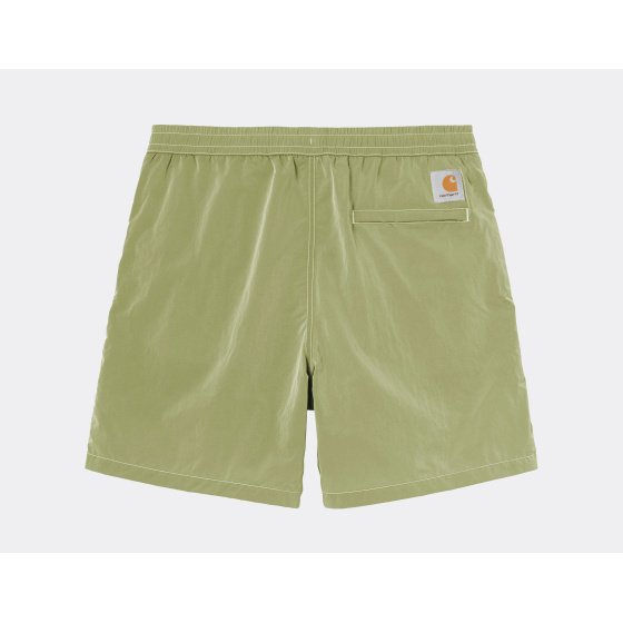 Carhartt WIP Canby Swim Trunks Gentle Green