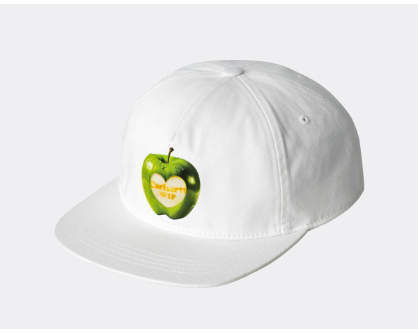 Carhartt WIP Spoiled Cap White