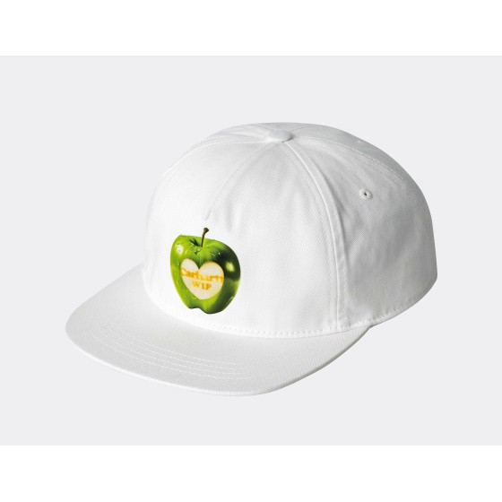 Carhartt WIP Spoiled Cap White