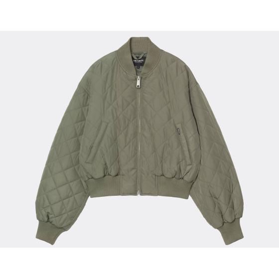 Carhartt WIP W Selma Liner Leaf