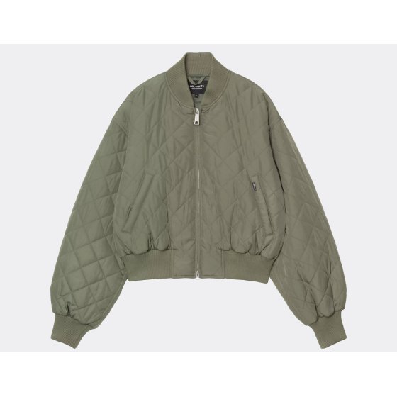Carhartt WIP W Selma Liner Leaf