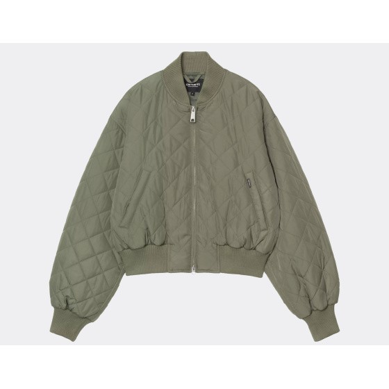 Carhartt WIP W Selma Liner Leaf